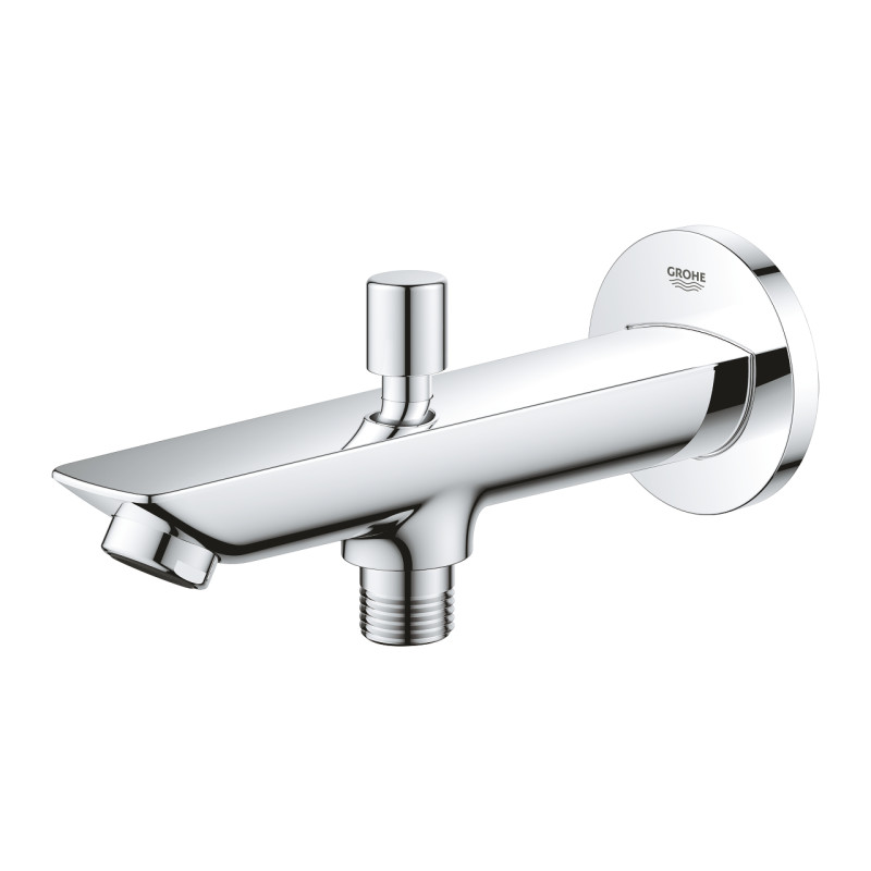 Grohe BauCosmopolitan Излив для ванны с переключателем (13425001)
