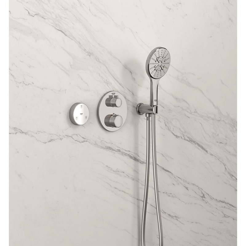 Grohe Rainshower Підключення душового шлангу з тримачем (26658000)
