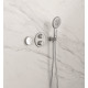 Grohe Rainshower Підключення душового шлангу з тримачем (26658000)