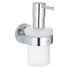 Grohe QuickFix Start Дозатор для рідкого мила з тримачем (41195000)
