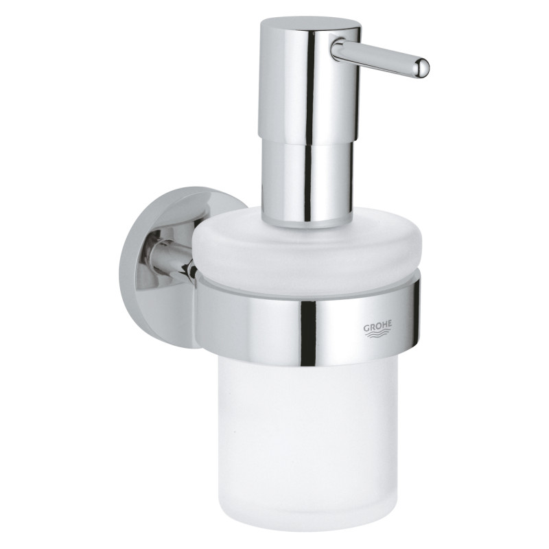 Grohe QuickFix Start Дозатор для рідкого мила з тримачем (41195000)