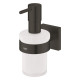 Grohe QuickFix Start Cube Дозатор для рідкого мила з тримачем (410982430)
