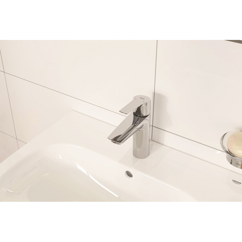 Grohe QuickFix Start Одноважільний змішувач для раковини S-Size (23550002)