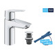 Grohe QuickFix Start Одноважільний змішувач для раковини S-Size (23550002)