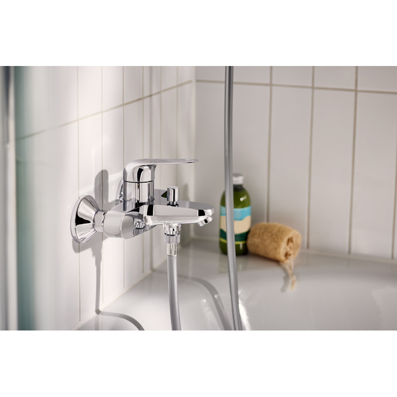 Grohe QuickFix Swift Однорычажный смеситель для ванны (24335001)