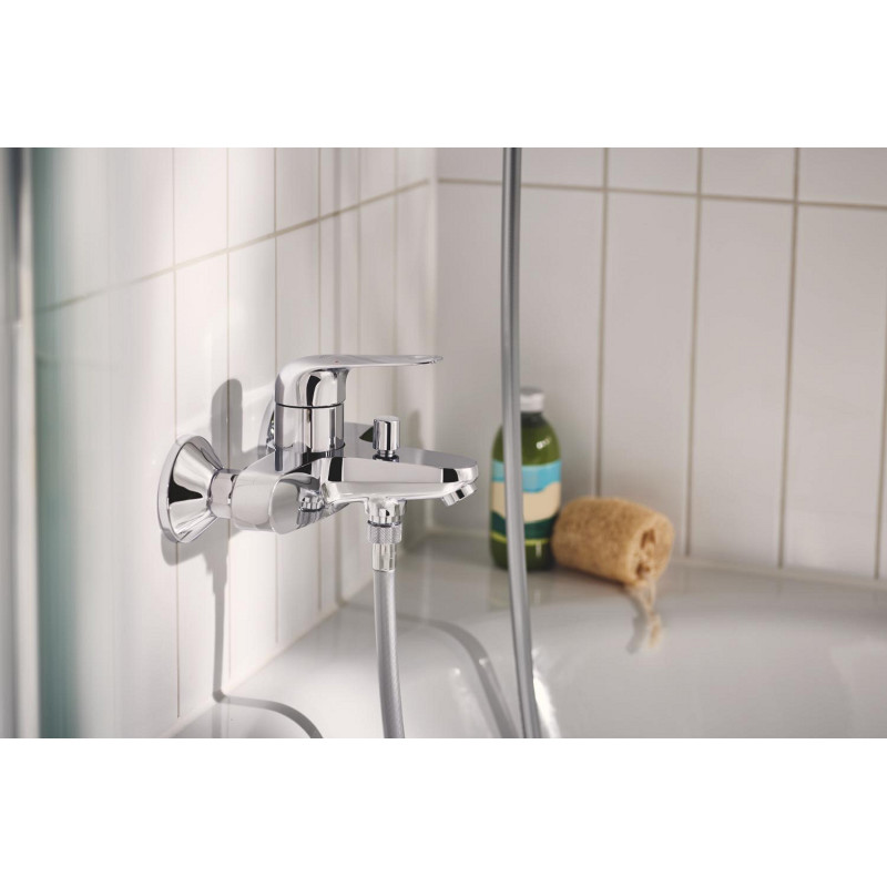 Grohe QuickFix Swift Однорычажный смеситель для ванны (24335001)