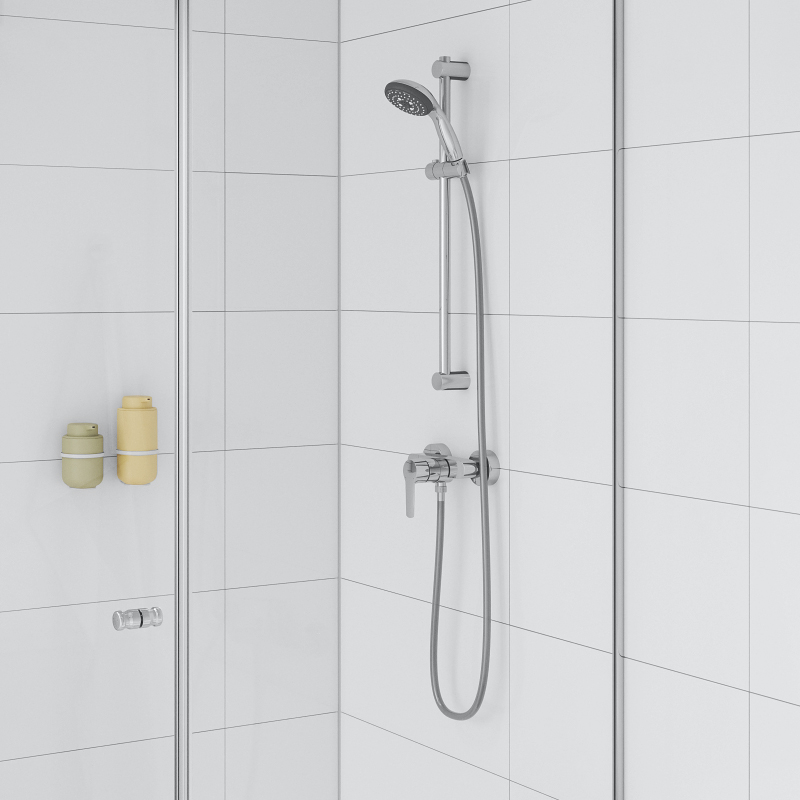 Grohe QuickFix Start Однорычажный смеситель для душа (24208002)