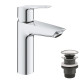 Grohe QuickFix Start Одноважільний змішувач для раковини M-Size (24204002)