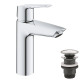 Grohe QuickFix Start Одноважільний змішувач для раковини M-Size (23746002)