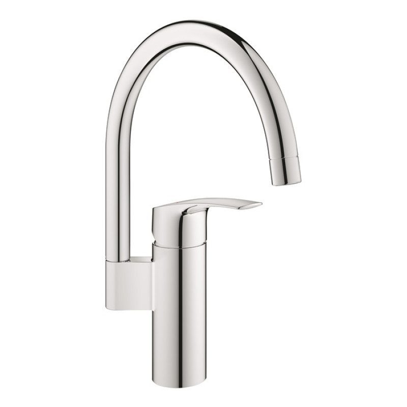 Grohe Via Однорычажный смеситель для мойки (33222000)
