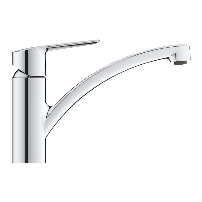 Grohe QuickFix Start Однорычажный смеситель для мойки (31138002)