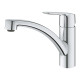 Grohe QuickFix Start Однорычажный смеситель для мойки (31138002)
