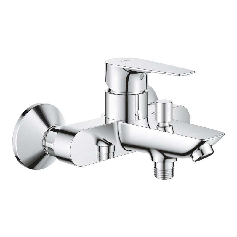 Grohe QuickFix StartEdge Однорычажный смеситель для ванны (24198001)