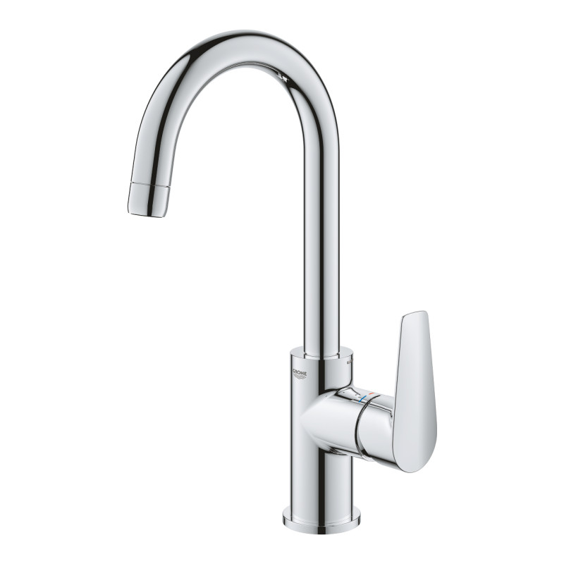 Grohe QuickFix StartEdge Одноважільний змішувач для раковини L-Size (24201001)