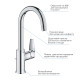 Grohe QuickFix StartEdge Одноважільний змішувач для раковини L-Size (24201001)