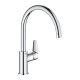 Grohe QuickFix StartEdge Однорычажный смеситель для мойки (30529001)