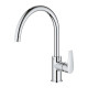 Grohe QuickFix StartEdge Однорычажный смеситель для мойки (30529001)