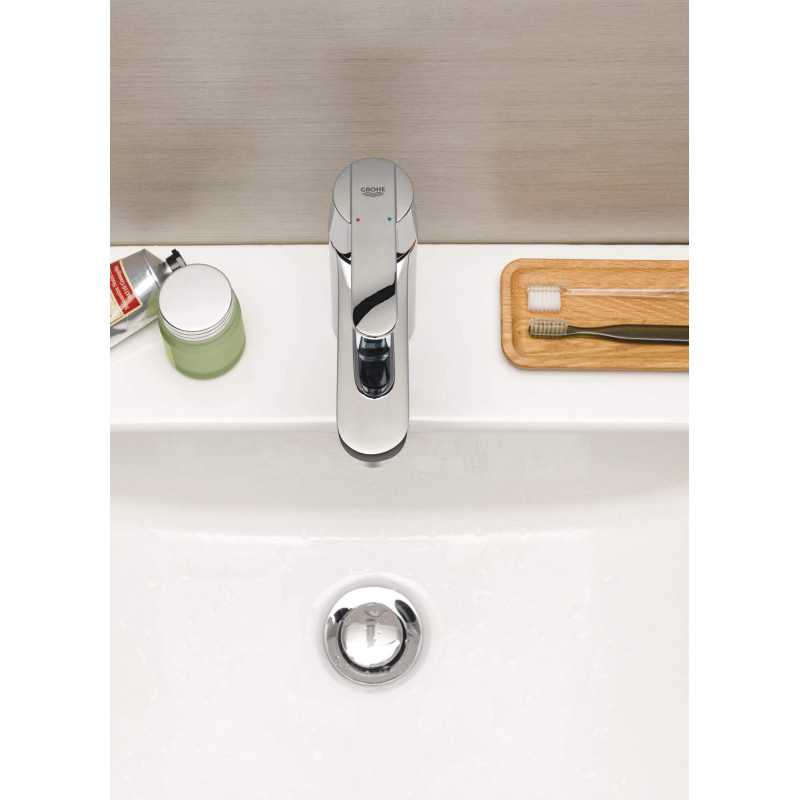 Grohe QuickFix Get Одноважільний змішувач для раковини M-Size  (23454000)