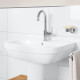 Grohe QuickFix Start Одноважільний змішувач для раковини L-Size (24203002)