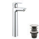 Grohe QuickFix StartEdge Одноважільний змішувач для раковини XL-Size (23777001)