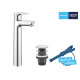 Grohe QuickFix StartEdge Одноважільний змішувач для раковини XL-Size (23777001)
