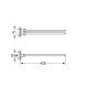 Grohe Essentials тримач для рушника (40371AL1)