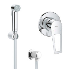 Grohe QuickFix Готовий комплект для гігієнічного душу BauLoop New з Vitalio trigger spray (UA202416QF)