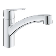 Grohe QuickFix Start Одноважільний змішувач для мийки (30531001)