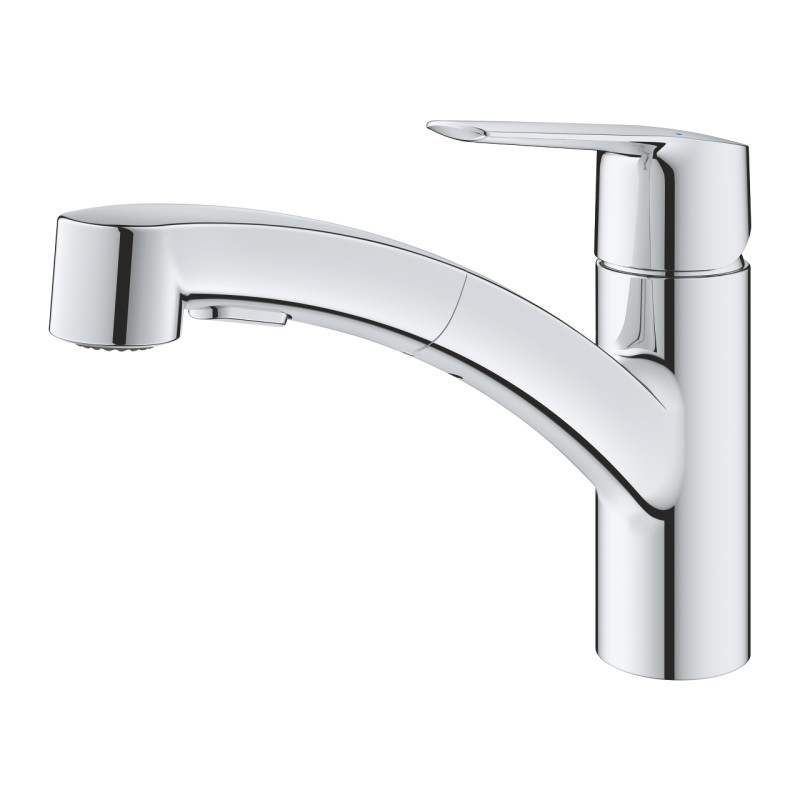 Grohe QuickFix Start Одноважільний змішувач для мийки (30531001)