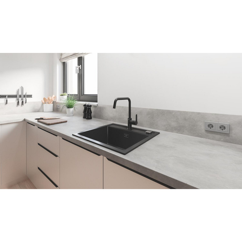 Grohe QuickFix Start Однорычажный смеситель для мойки (304702430)