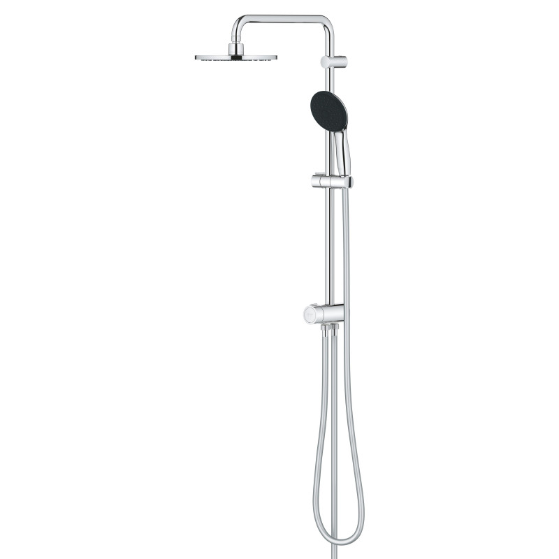 Grohe Quickfix Vitalio Start 200 Душова система Flex із перемикачем настінного монтажу (26991001)