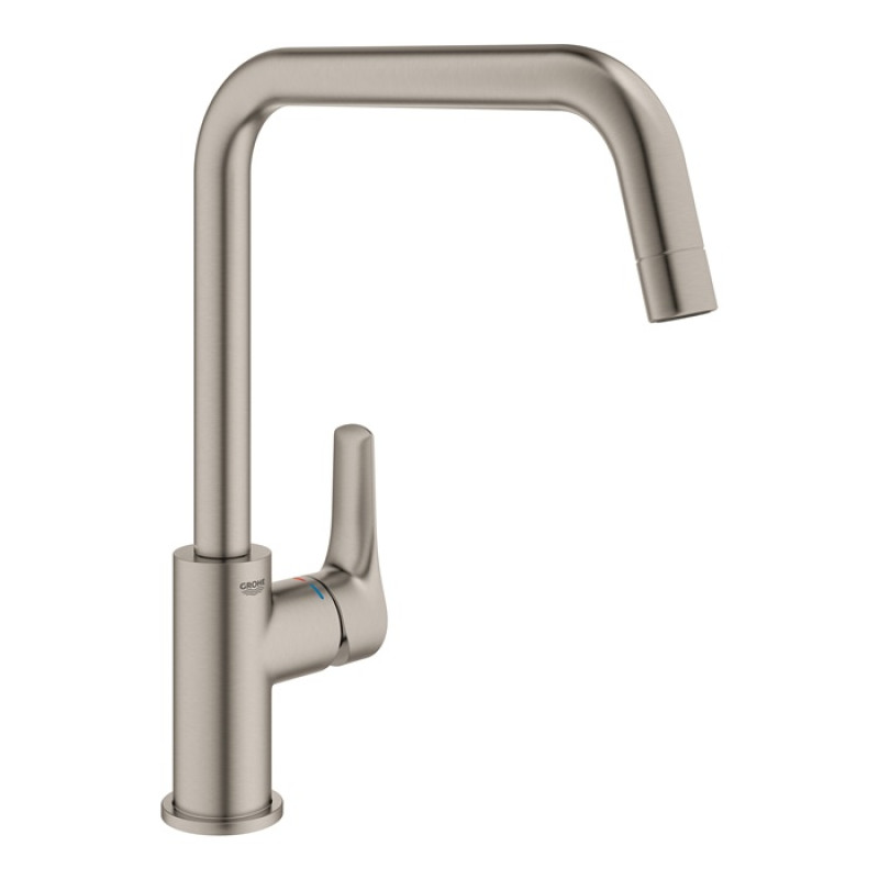 Grohe Via Одноважільний змішувач для мийки (30568DC0)