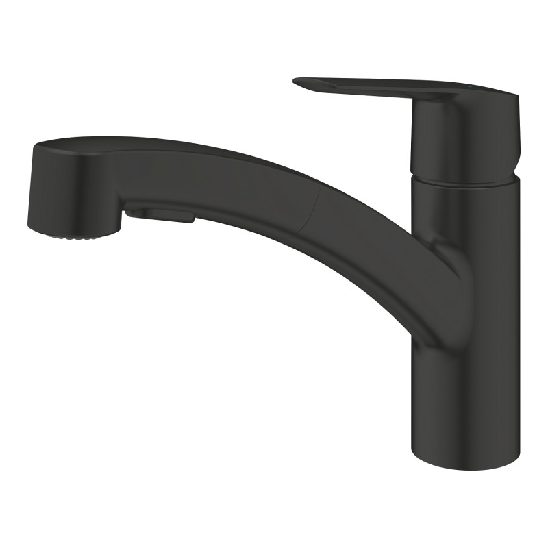 Grohe QuickFix Start Однорычажный смеситель для мойки (303072431)