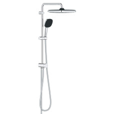 Grohe Quickfix Vitalio Comfort 250 Душова система Flex із перемикачем настінного монтажу (26698001)