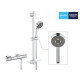 Grohe QuickFix Precision Feel Термостат для душу із душовим гарнітуром (34791000)