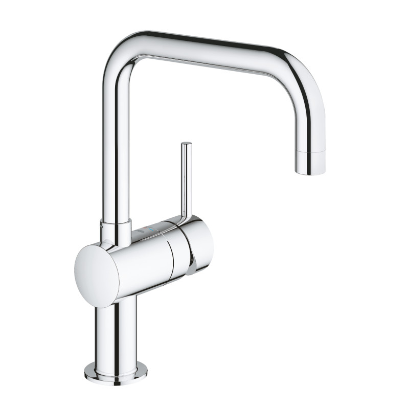 Grohe Vento Однорычажный смеситель для мойки (30429000)