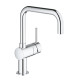 Grohe Vento Однорычажный смеситель для мойки (30429000)