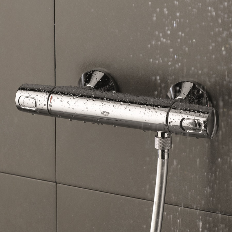 Grohe QuickFix Precision Trend Термостат для душа (34229002)