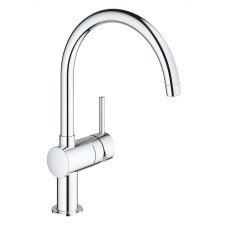 Grohe Vento Одноважільний змішувач для мийки  (30427000)