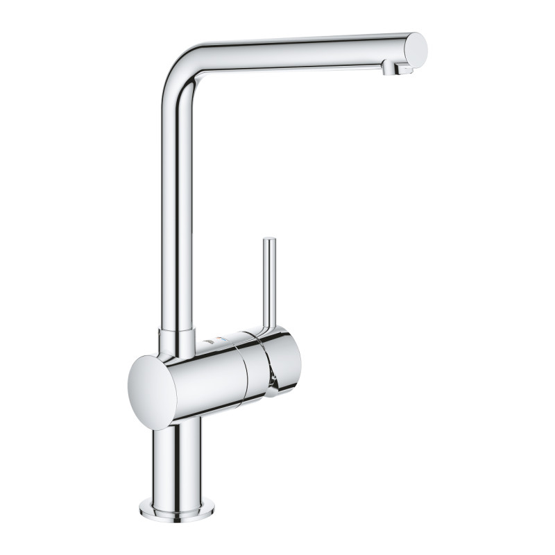 Grohe Vento Однорычажный смеситель для мойки (30425000)
