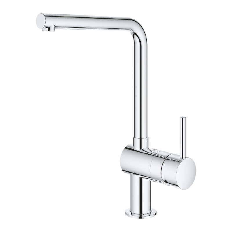 Grohe Vento Однорычажный смеситель для мойки (30425000)