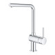 Grohe Vento Однорычажный смеситель для мойки (30425000)