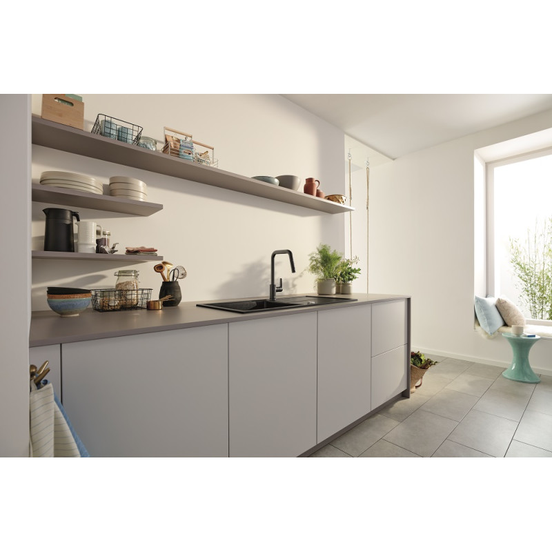 Grohe QuickFix Start Однорычажный смеситель для мойки (306312430)