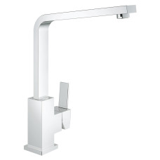 Grohe Sail Cube Однорычажный смеситель для мойки (31393000)
