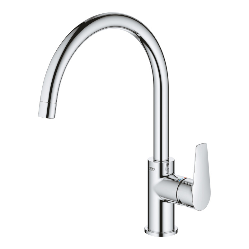 Grohe Набiр змiшувачiв QuickFix Start Edge 4 в 1 для ванни та кухні (UA202501SK)