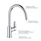 Grohe Набiр змiшувачiв QuickFix Start Edge 4 в 1 для ванни та кухні (UA202501SK)