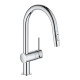 Grohe Vento Однорычажный смеситель для мойки (30438000)