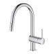 Grohe Vento Однорычажный смеситель для мойки (30438000)