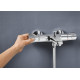 Grohe Набiр змiшувачiв QuickFix Start 3 в 1 для ванни (UA202304TS)