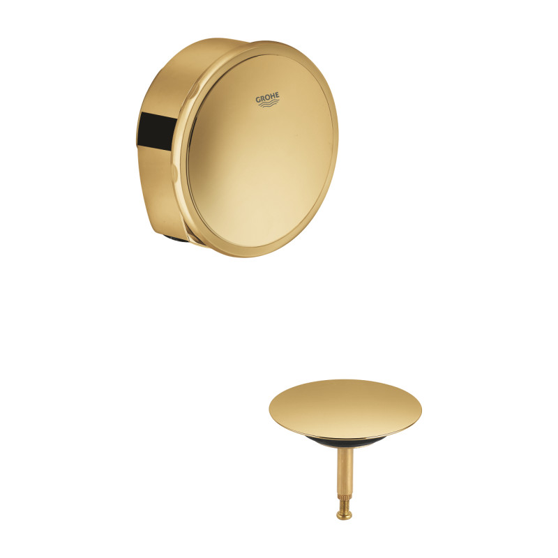 Grohe Талентофилл Наливний, зливний і переливний гарнітур для ванни (19952GL0)